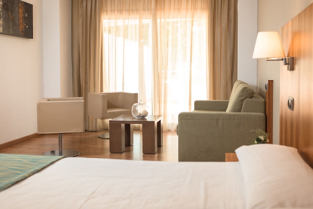 Suite Junior del hotel Rvhotels Nautic Park. Foto 2