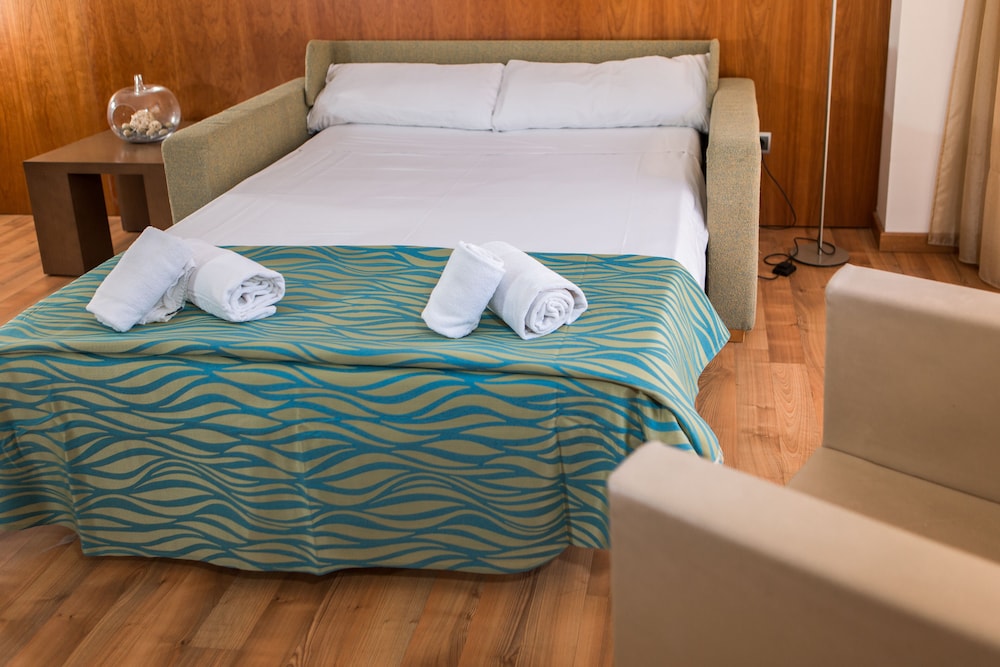 Suite del hotel Rvhotels Nautic Park. Foto 7