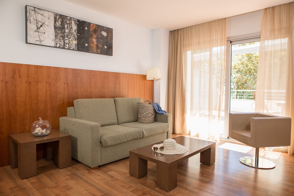 Suite del hotel Rvhotels Nautic Park. Foto 13