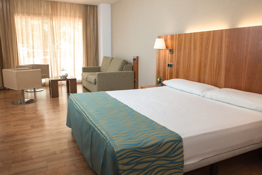 Junior suite Sofá Cama incluido 1 Cama doble Normal del hotel Rvhotels Nautic Park