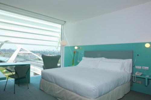 Suite Junior del hotel Hiberus. Foto 3