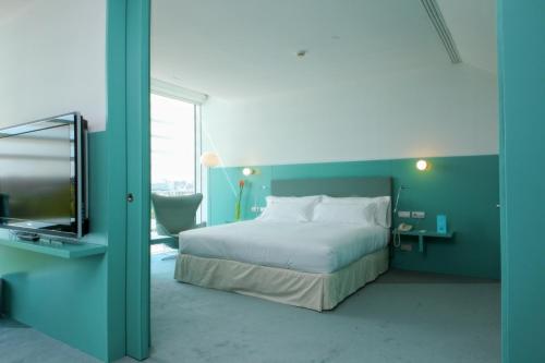 Suite Junior con hidromasaje del hotel Hiberus. Foto 5