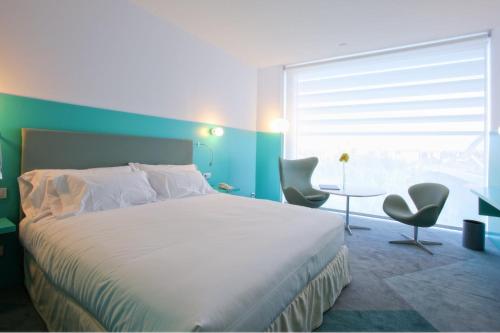 Habitación Familiar del hotel Hiberus. Foto 10