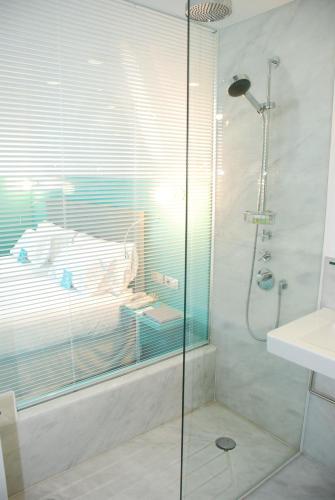 Habitación Doble del hotel Hiberus. Foto 2