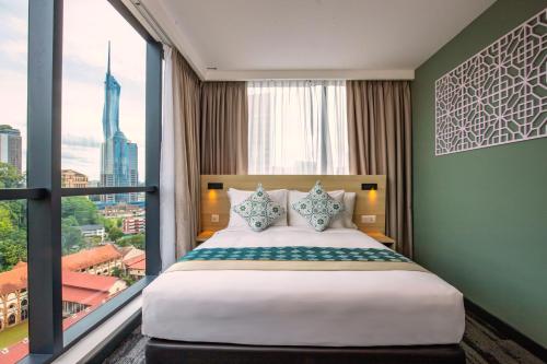 Alojamiento Nyonya Diva del hotel Santa Grand Signature Kuala Lumpur