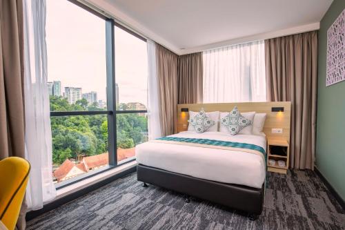 Alojamiento Nyonya Diva del hotel Santa Grand Signature Kuala Lumpur. Foto 1