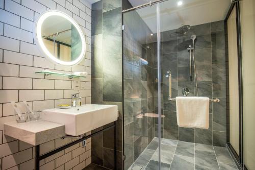 Suite Spa del hotel Santa Grand Signature Kuala Lumpur. Foto 4