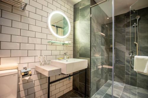 Suite GetFit del hotel Santa Grand Signature Kuala Lumpur. Foto 2