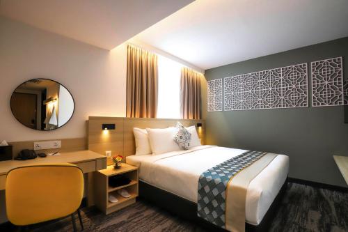 Suite Signature Peranakan del hotel Santa Grand Signature Kuala Lumpur