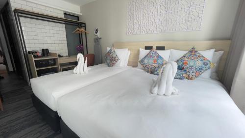 Habitación Bong Soo Tiga del hotel Santa Grand Signature Kuala Lumpur. Foto 3