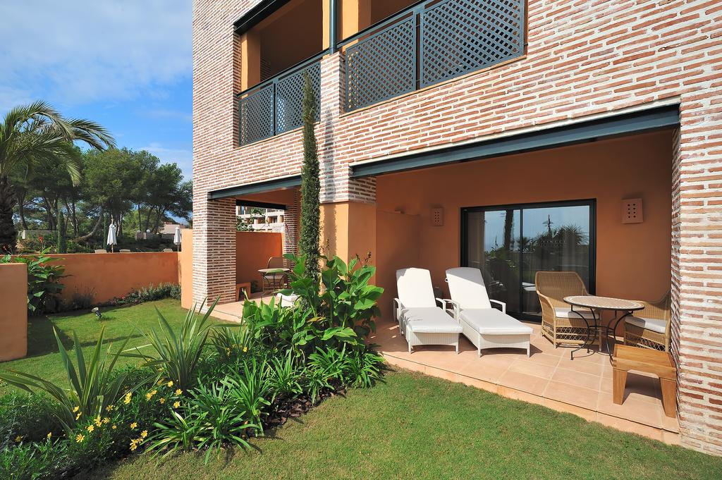 Habitación familiar Acceso Jardín del hotel Vincci Estrella De Mar. Foto 2