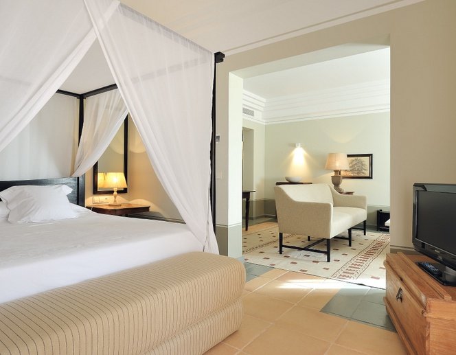 Vincci Junior Suit del hotel Vincci Estrella De Mar. Foto 1