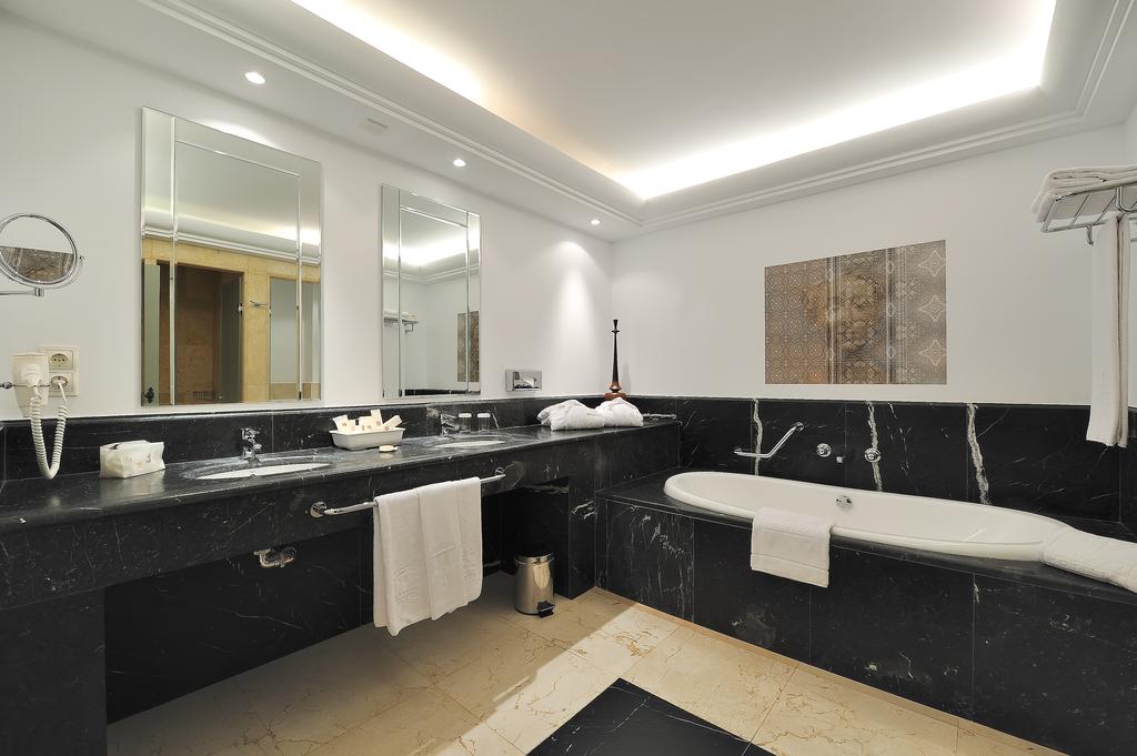 Habitación doble Vista Parcial Mar Superior del hotel Vincci Estrella De Mar. Foto 1