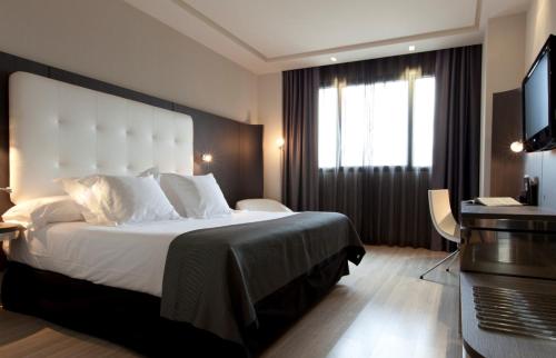 Habitación Doble - 1 o 2 camas del hotel Maydrit Airport