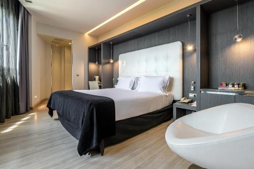 Habitación Doble Executive del hotel Maydrit Airport. Foto 2