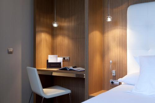 Habitación Doble Executive del hotel Maydrit Airport. Foto 4