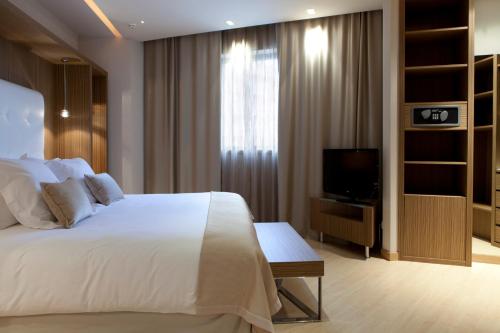 Suite del hotel Maydrit Airport