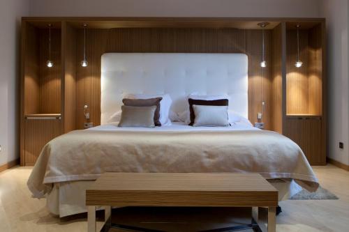 Suite del hotel Maydrit Airport. Foto 1