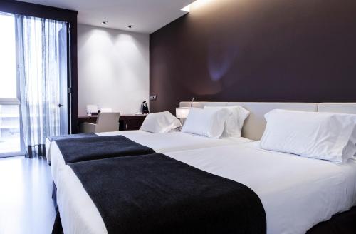 Habitación Triple del hotel Diagonal Plaza
