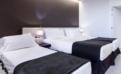 Habitación Triple del hotel Diagonal Plaza. Foto 6