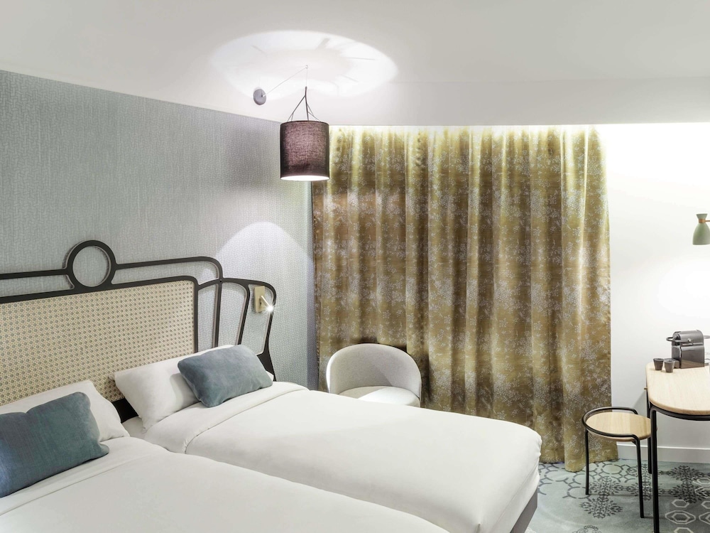 Habitación clásica con 2 camas individuales del hotel Mercure Orléans Portes De Sologne. Foto 5