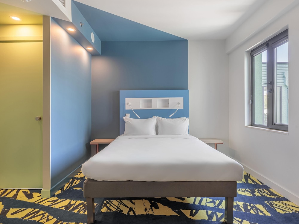Habitación Familiar del hotel ibis budget Tbilisi Center