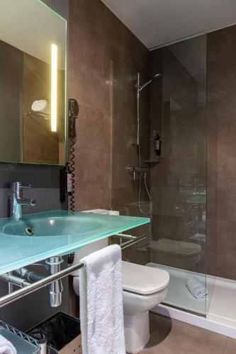 Suite Junior del hotel Porcel Torneo