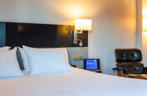 Suite Junior del hotel Porcel Torneo. Foto 1