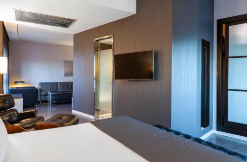 Suite Junior del hotel Porcel Torneo. Foto 2