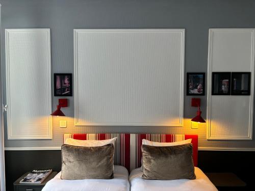 Habitación Doble - 2 camas del hotel Alba Opera. Foto 4