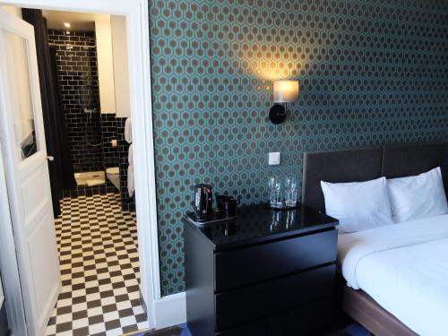 Habitación Doble Executive del hotel Alba Opera