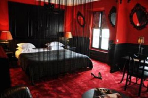 Suite Junior (2 personas) del hotel Alba Opera. Foto 1