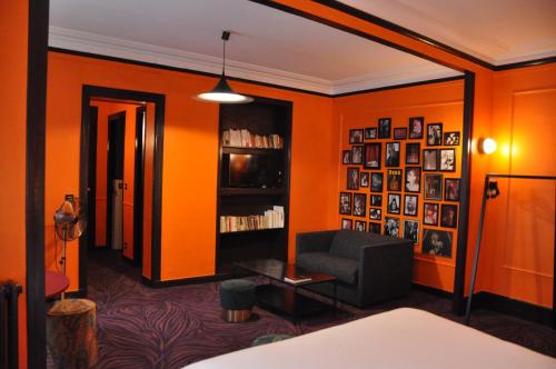Suite Junior (2 personas) del hotel Alba Opera. Foto 2