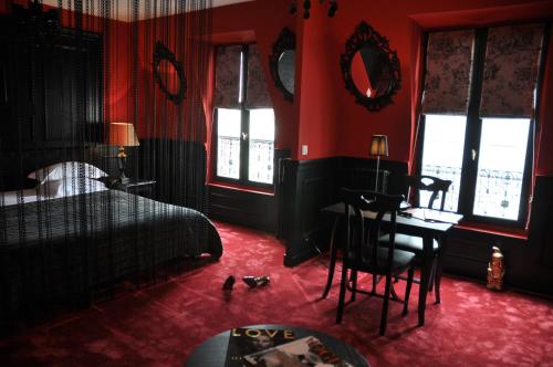 Suite Junior (2 personas) del hotel Alba Opera. Foto 4