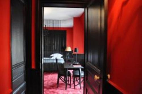 Suite Junior (2 personas) del hotel Alba Opera. Foto 5