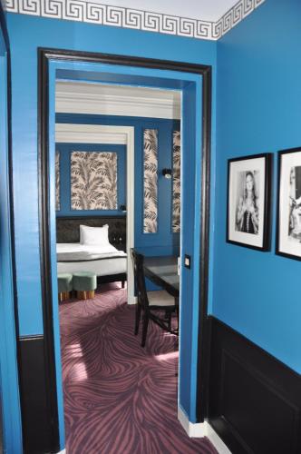 Suite Junior (4 personas) del hotel Alba Opera. Foto 2