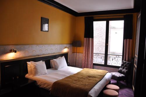 Suite Junior (4 personas) del hotel Alba Opera. Foto 3