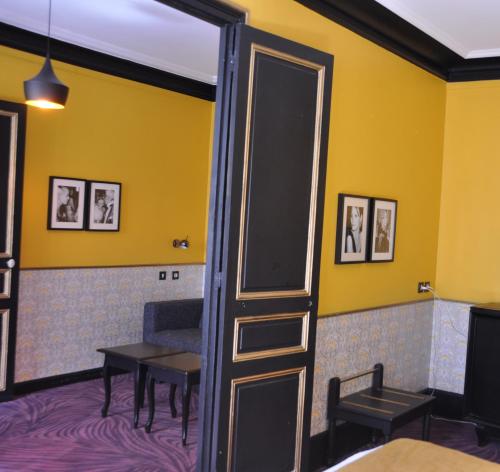 Suite Junior (4 personas) del hotel Alba Opera. Foto 4