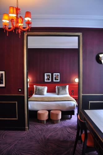 Suite Junior (4 personas) del hotel Alba Opera. Foto 6