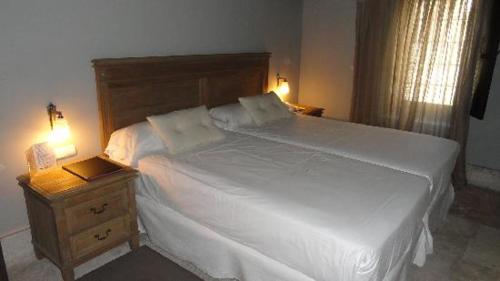 Habitación Doble Superior del hotel Palacio De Mengibar