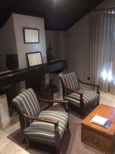 Suite del hotel Palacio De Mengibar. Foto 1