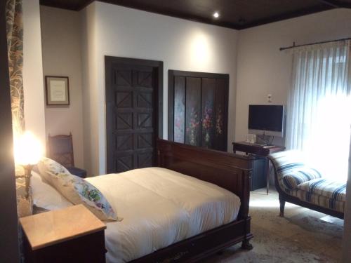 Suite del hotel Palacio De Mengibar. Foto 3