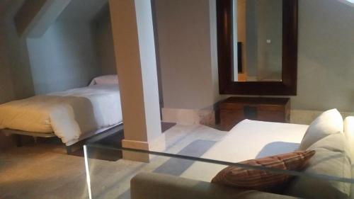 Suite Junior Familiar del hotel Palacio De Mengibar