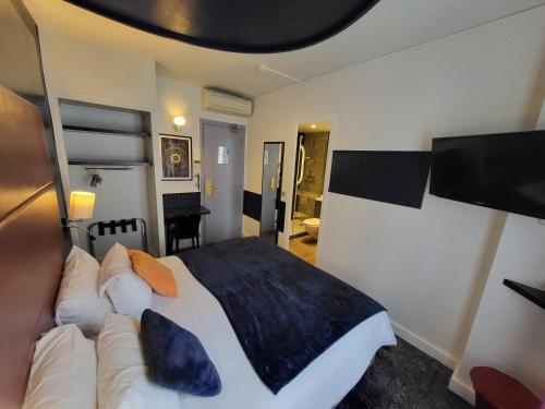 Habitación Twin Estándar del hotel Accueil - Paris Pigalle MontmartreI. Foto 5