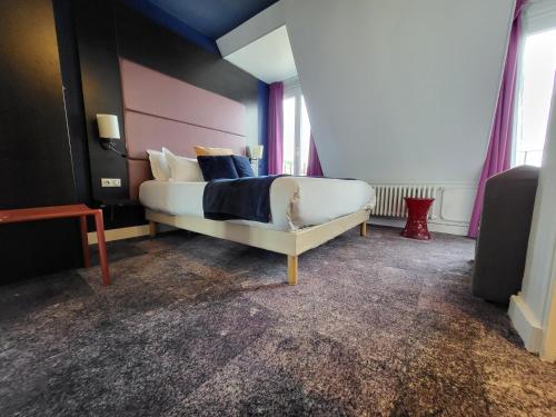 Habitación Familiar Estándar del hotel Accueil - Paris Pigalle MontmartreI. Foto 6