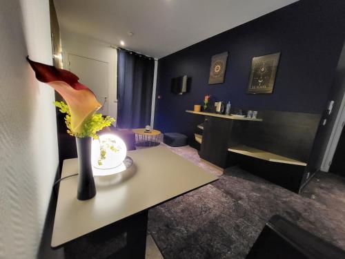 Habitación Familiar Superior del hotel Accueil - Paris Pigalle MontmartreI. Foto 1