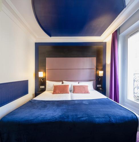 Habitación Twin Estándar del hotel Accueil - Paris Pigalle MontmartreI