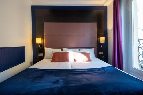 Habitación Twin Estándar del hotel Accueil - Paris Pigalle MontmartreI. Foto 1