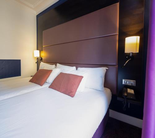 Habitación Twin Estándar del hotel Accueil - Paris Pigalle MontmartreI. Foto 5