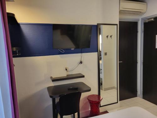 Habitación Doble Estándar del hotel Accueil - Paris Pigalle MontmartreI. Foto 5